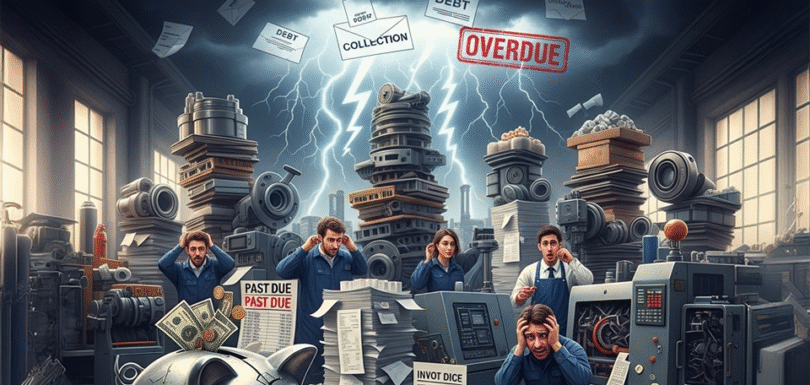 Cash Flow Nightmares: Real Stories from Manufacturers (and Pro Strategies to Sleep Better)