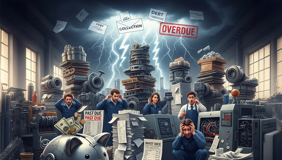 1 Cash Flow Nightmares: Real Stories from Manufacturers (and Pro Strategies to Sleep Better)