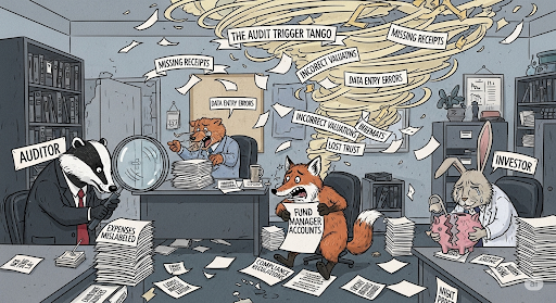 Fund Accounting Mistakes That Trigger Audits and Lose Trust