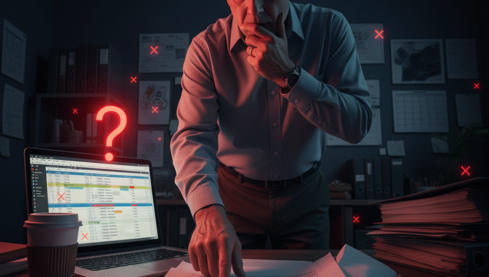 7 Red Flags to Watch For Your Accountant Services