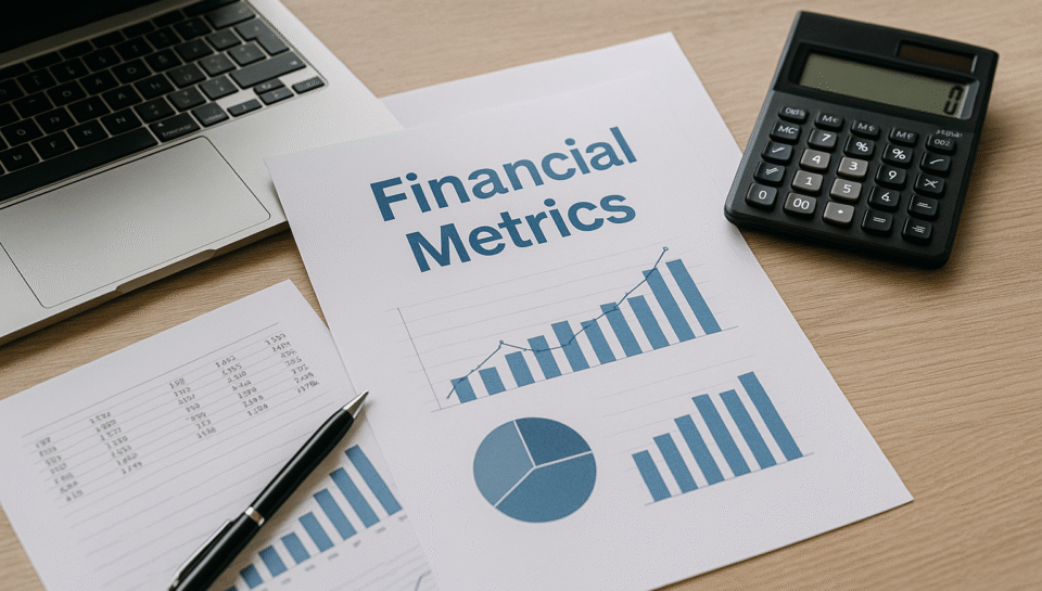 Financial Metrics key financial metrics for small business