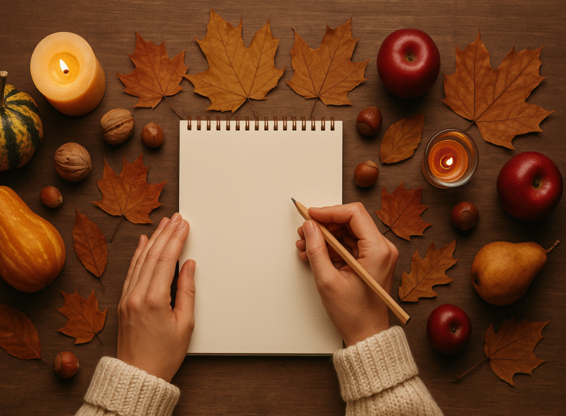 Thanksgiving small business financial clarity