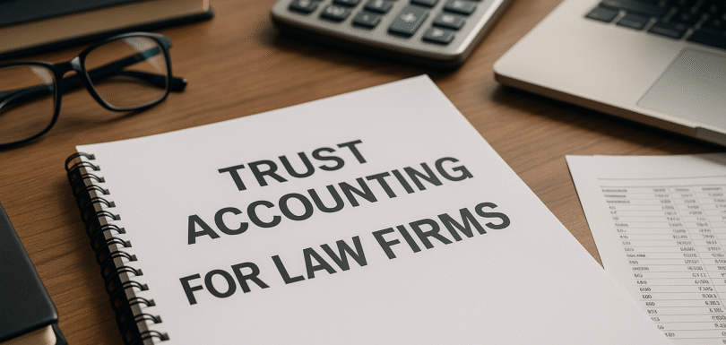 trust accounting for law firms