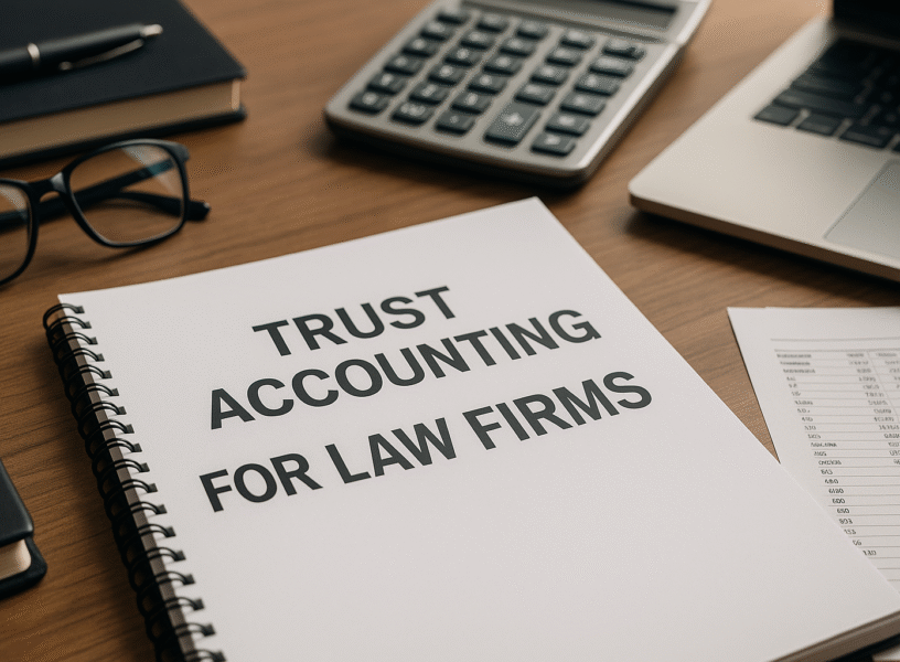 Trust Accounting trust accounting for law firms
