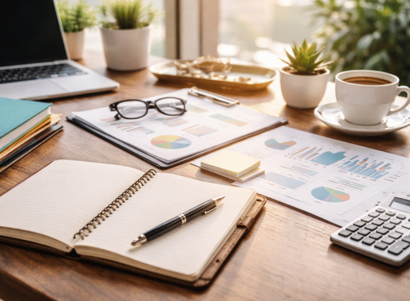 Financial Planning financial priorities for small business