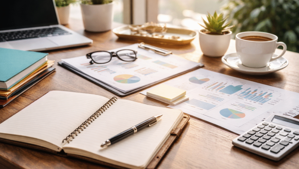 Financial Planning financial priorities for small business