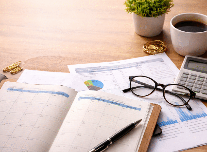 NonProfit Financial Clarity - What January RevealS financial clarity for small business