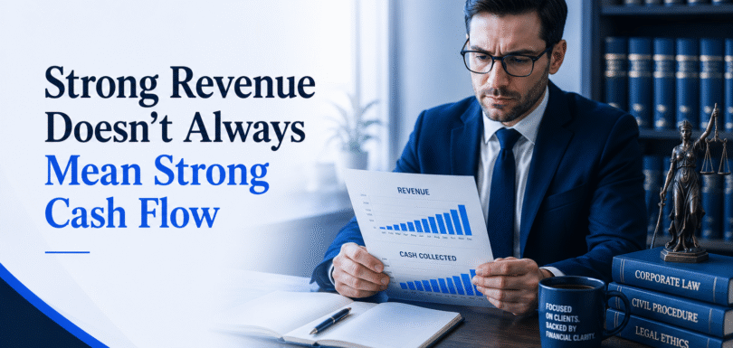Revenue Isn't the Same as Cash Collected