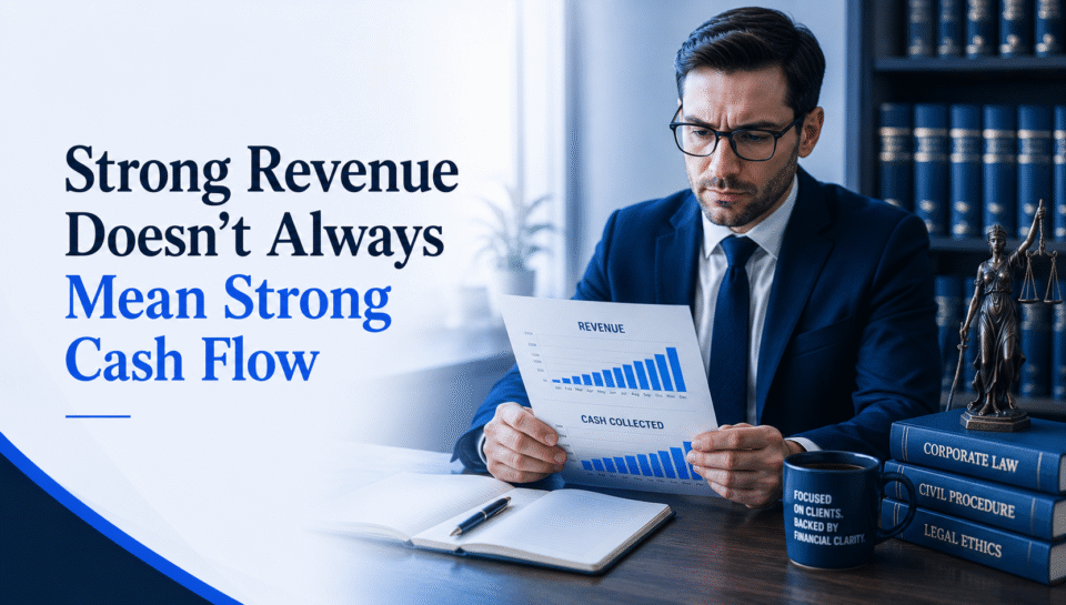 Revenue Isn't the Same as Cash Collected