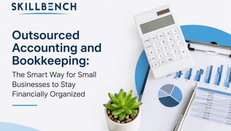 outsourced accounting and bookkeeping