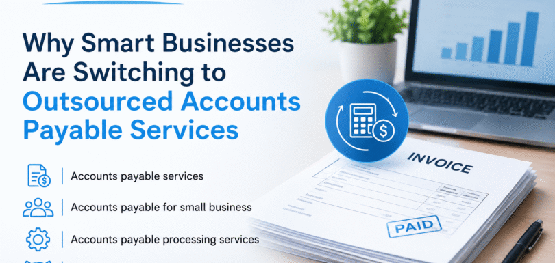 outsourced accounts payable services
