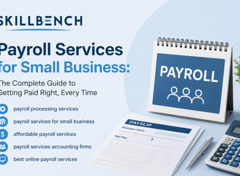 payroll services for small business