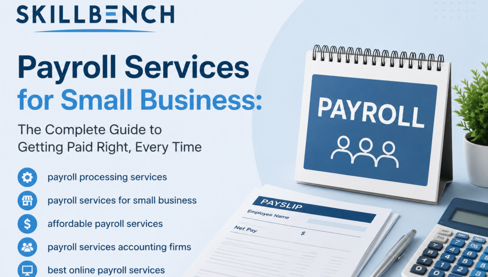 payroll services for small business