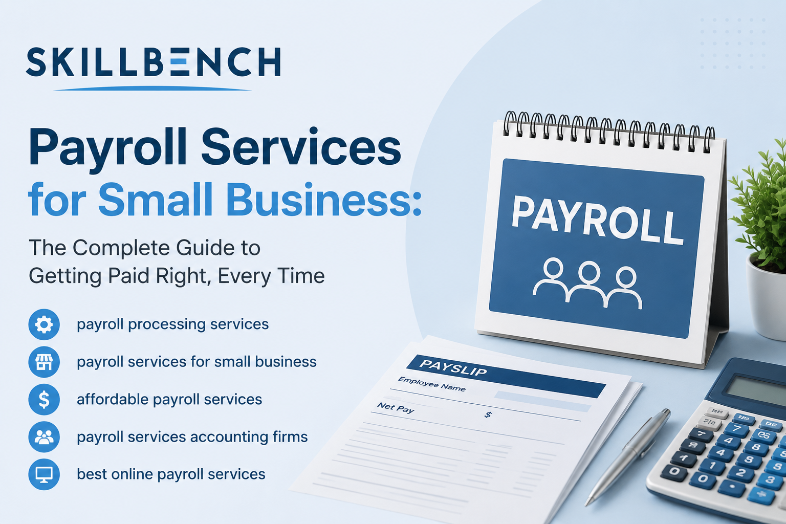 payroll services for small business