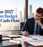 Why Your 2027 Law Firm Budget Needs a Cash-Flow Forecast
